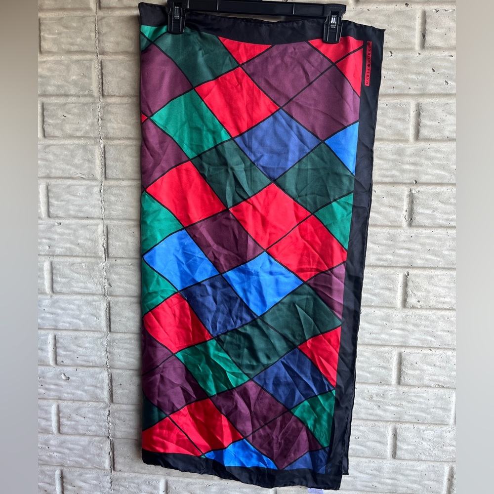 Marja Kurki Silk Scarf